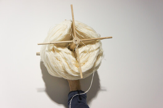 Serbia’s Wool Installation Explores Circular Design at Venice Architecture Biennale 2025 - Image 18 of 69