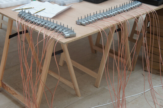 Serbia’s Wool Installation Explores Circular Design at Venice Architecture Biennale 2025 - Image 15 of 69