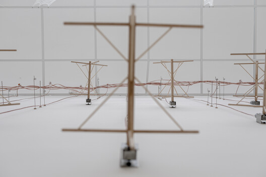 Serbia’s Wool Installation Explores Circular Design at Venice Architecture Biennale 2025 - Image 50 of 69