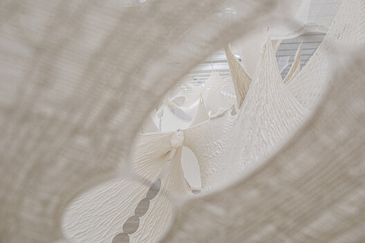 Serbia’s Wool Installation Explores Circular Design at Venice Architecture Biennale 2025 - Image 47 of 69