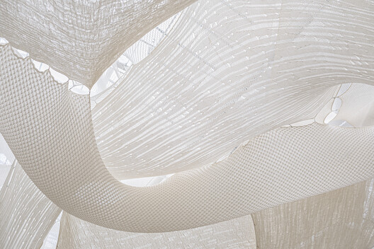 Serbia’s Wool Installation Explores Circular Design at Venice Architecture Biennale 2025 - Image 45 of 69