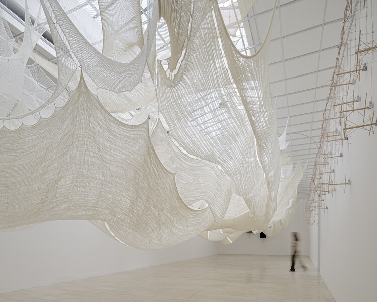 Serbia’s Wool Installation Explores Circular Design at Venice Architecture Biennale 2025 - Image 37 of 69