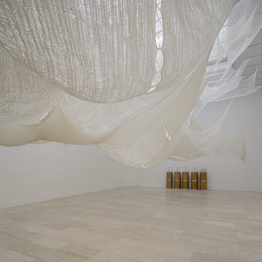 Serbia’s Wool Installation Explores Circular Design at Venice Architecture Biennale 2025 - Image 53 of 69