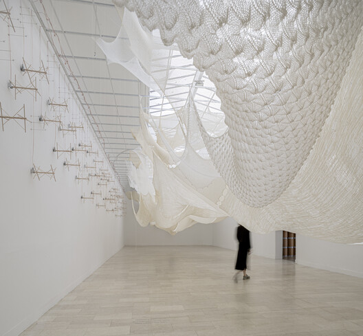 Serbia’s Wool Installation Explores Circular Design at Venice Architecture Biennale 2025 - Image 52 of 69