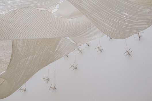 Serbia’s Wool Installation Explores Circular Design at Venice Architecture Biennale 2025 - Image 44 of 69