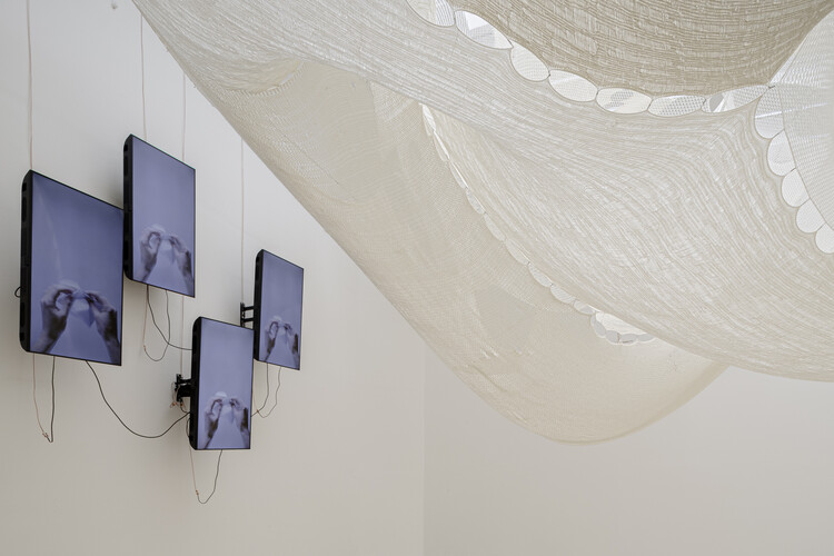 Serbia’s Wool Installation Explores Circular Design at Venice Architecture Biennale 2025 - Image 64 of 69
