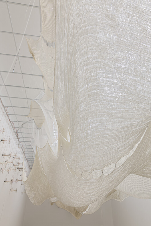Serbia’s Wool Installation Explores Circular Design at Venice Architecture Biennale 2025 - Image 69 of 69