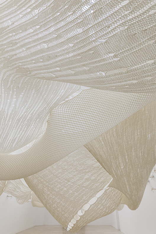 Serbia’s Wool Installation Explores Circular Design at Venice Architecture Biennale 2025 - Image 68 of 69