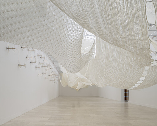 Serbia’s Wool Installation Explores Circular Design at Venice Architecture Biennale 2025 - Image 51 of 69