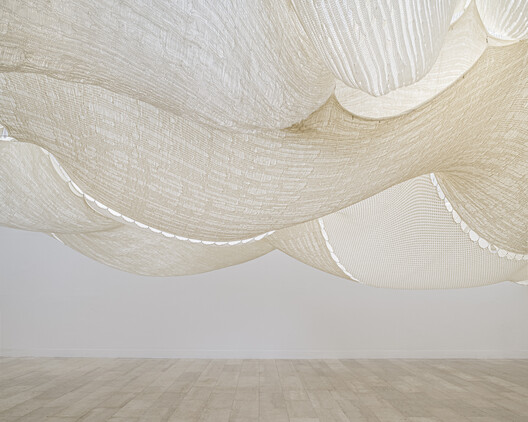 Serbia’s Wool Installation Explores Circular Design at Venice Architecture Biennale 2025 - Image 38 of 69