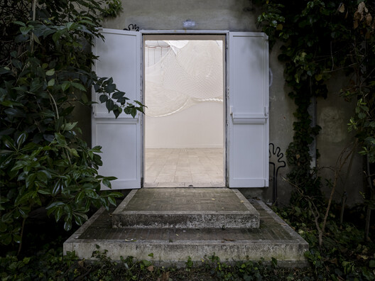 Serbia’s Wool Installation Explores Circular Design at Venice Architecture Biennale 2025 - Image 39 of 69
