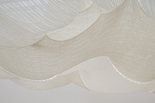 Serbia’s Wool Installation Explores Circular Design at Venice Architecture Biennale 2025 - Image 62 of 69
