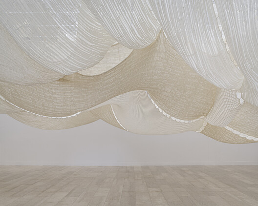 Serbia’s Wool Installation Explores Circular Design at Venice Architecture Biennale 2025 - Image 60 of 69