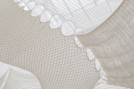 Serbia’s Wool Installation Explores Circular Design at Venice Architecture Biennale 2025 - Image 46 of 69