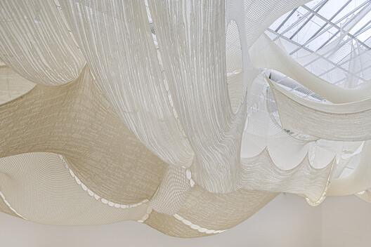 Serbia’s Wool Installation Explores Circular Design at Venice Architecture Biennale 2025 - Image 61 of 69
