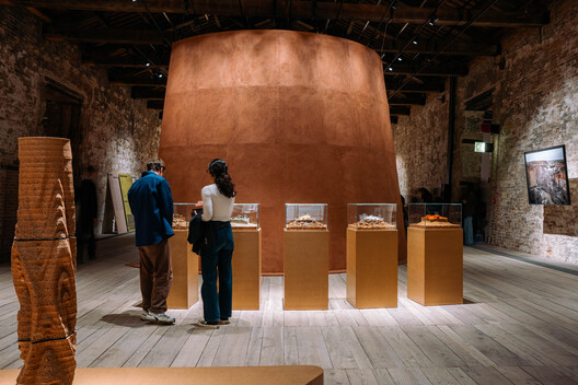 The Türkiye Pavilion Presents “Grounded” Exhibition at the 2025 Venice Architecture Biennale - Image 6 of 19