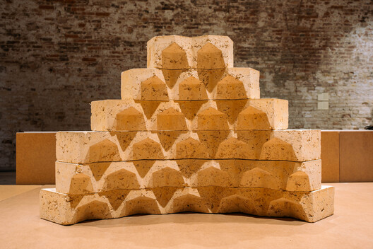 The Türkiye Pavilion Presents “Grounded” Exhibition at the 2025 Venice Architecture Biennale - Image 15 of 19