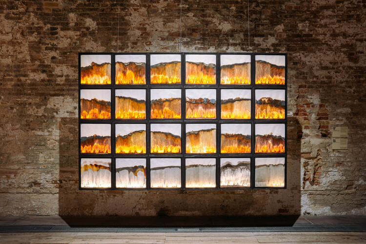 The Türkiye Pavilion Presents “Grounded” Exhibition at the 2025 Venice Architecture Biennale - Image 5 of 19
