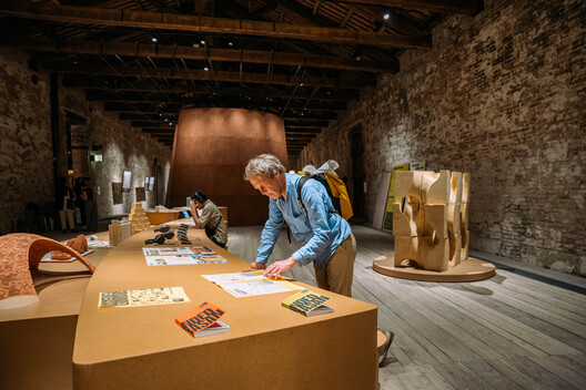 The Türkiye Pavilion Presents “Grounded” Exhibition at the 2025 Venice Architecture Biennale - Image 14 of 19