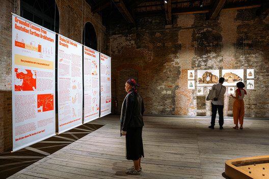 The Türkiye Pavilion Presents “Grounded” Exhibition at the 2025 Venice Architecture Biennale - Image 13 of 19