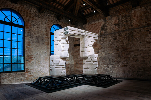 The Türkiye Pavilion Presents “Grounded” Exhibition at the 2025 Venice Architecture Biennale - Image 10 of 19