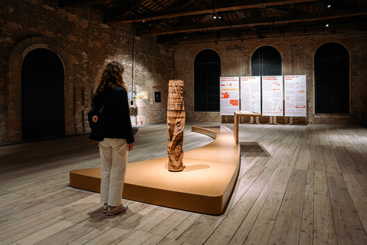 The Türkiye Pavilion Presents “Grounded” Exhibition at the 2025 Venice Architecture Biennale - Image 11 of 19