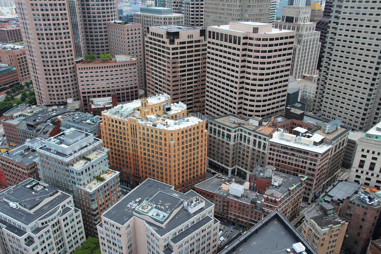 Gensler Announces Plans to Transform Times Square Office Tower into Housing in New York City - Image 4 of 7