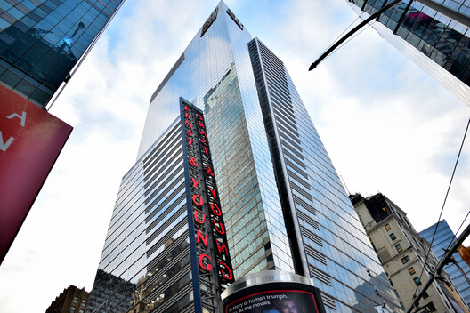 Gensler Announces Plans to Transform Times Square Office Tower into Housing in New York City - Image 6 of 7