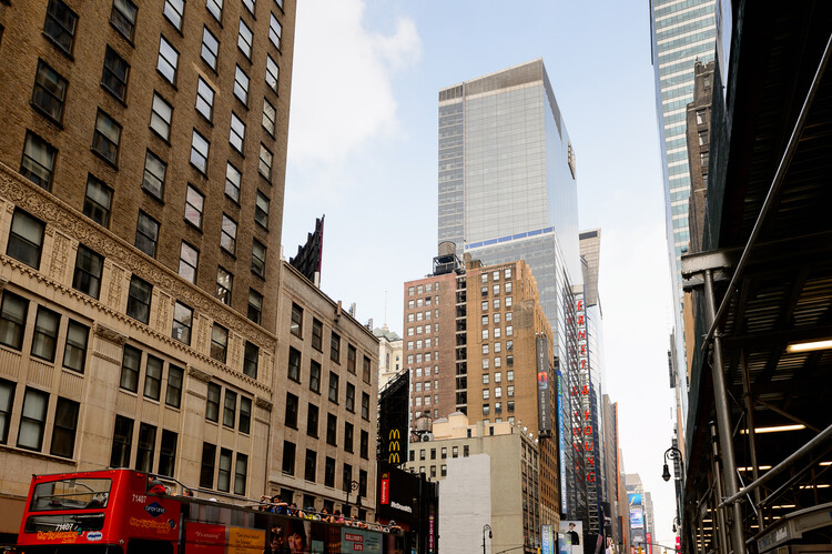 Gensler Announces Plans to Transform Times Square Office Tower into Housing in New York City - Image 7 of 7