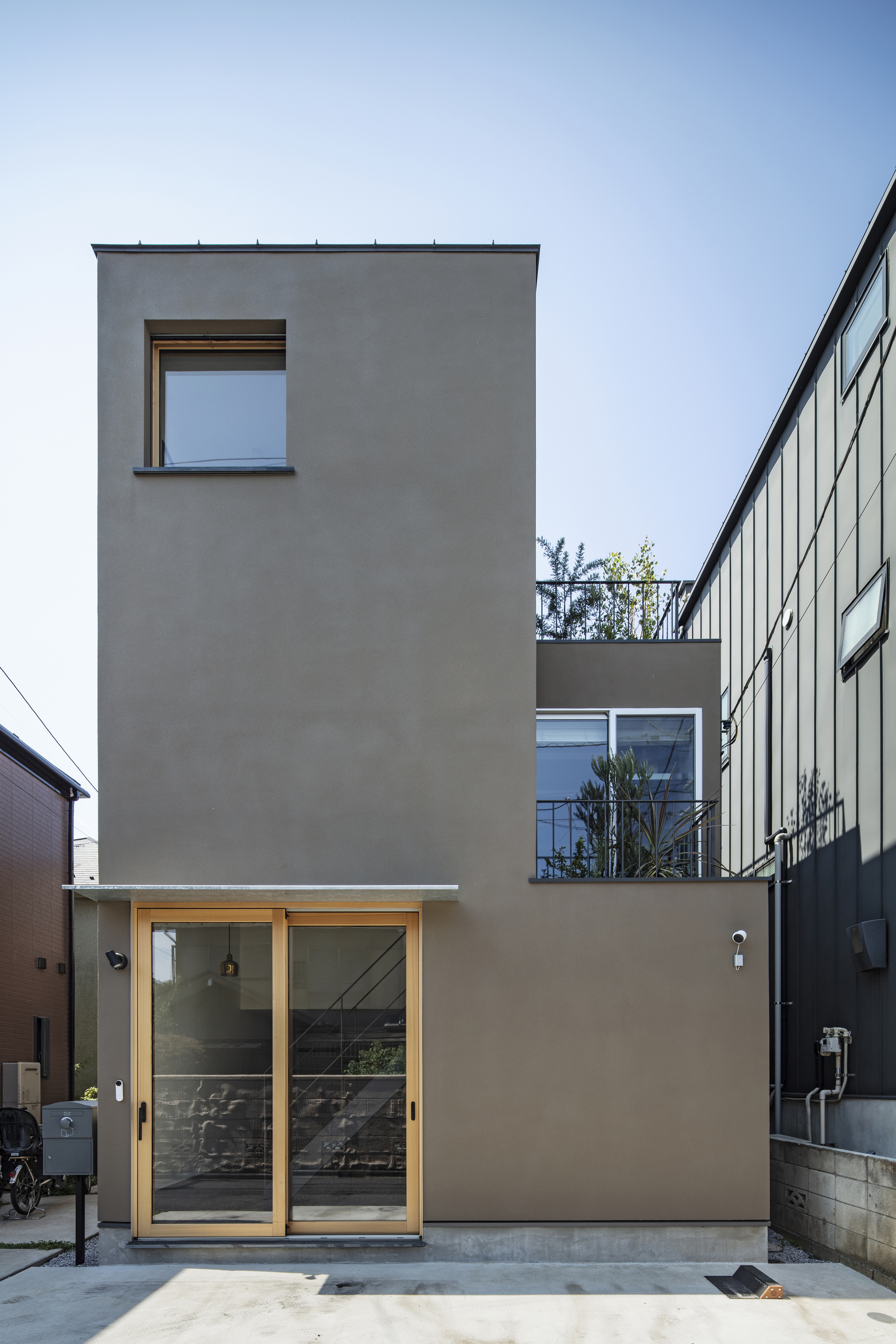 House for Two / Tenhachi Architect & Interior Design