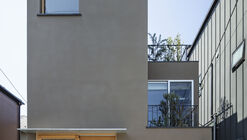 House for Two / Tenhachi Architect & Interior Design 