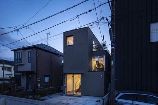 House for Two / Tenhachi Architect & Interior Design  - Exterior Photography, Balcony