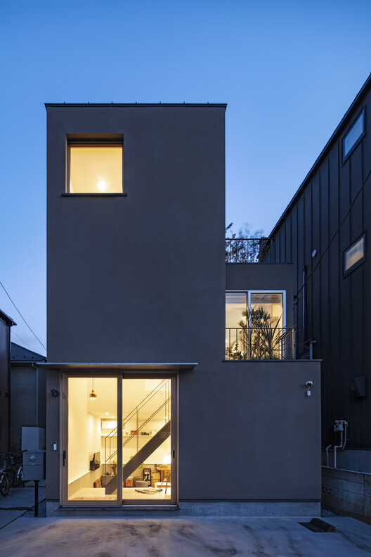 House for Two / Tenhachi Architect & Interior Design  - Exterior Photography