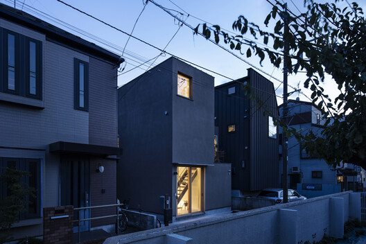 House for Two / Tenhachi Architect & Interior Design  - Exterior Photography, Concrete