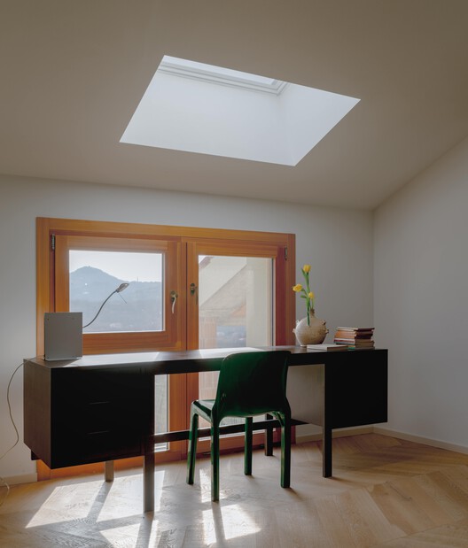 Casa Texturizada / Bongiana Architetture - Fotografia de Interiores, Sala de Jantar
