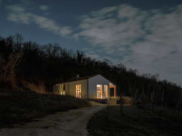Casa Texturizada / Bongiana Architetture - Fotografia de Exterior