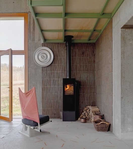 Casa Texturizada / Bongiana Architetture - Fotografia de Interiores