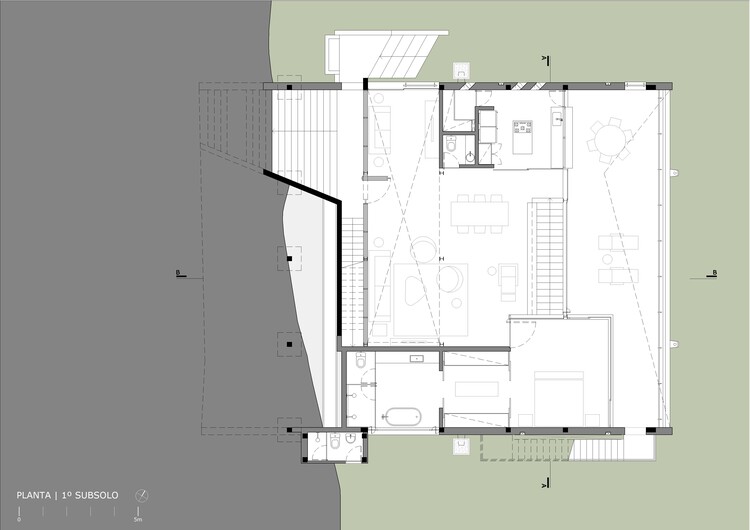 Casa AC / Arquitetos Associados - Imagem 18 de 27