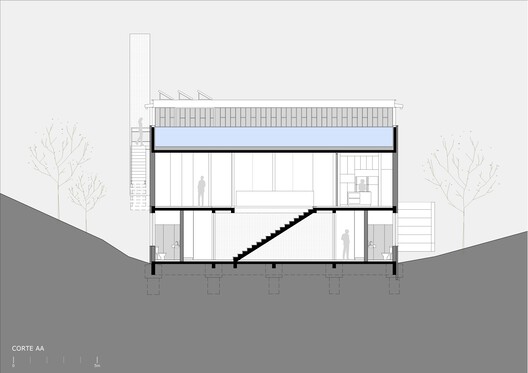 Casa AC / Arquitetos Associados - Imagem 20 de 27