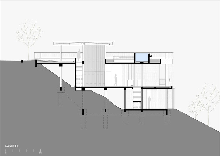 Casa AC / Arquitetos Associados - Imagem 21 de 27