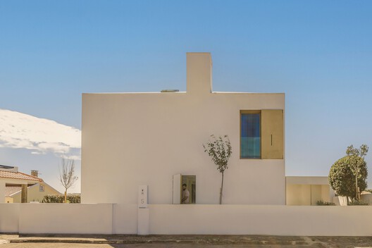 CC House / Esquissos - Arquitectura e Consultoria - Exterior Photography