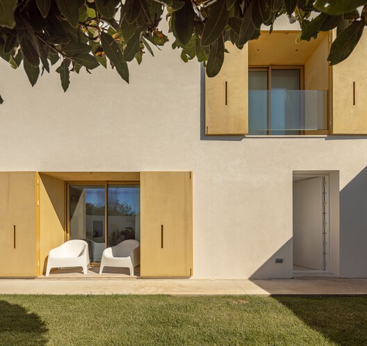 CC House / Esquissos - Arquitectura e Consultoria - Interior Photography, Concrete, Balcony
