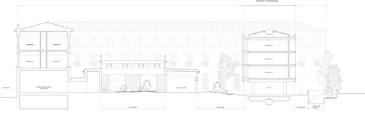 Brest Post Office Transformation / Chatillon Architectes - Image 14 of 15