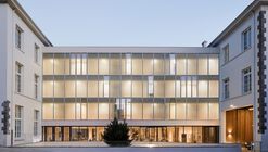 Brest Post Office Transformation / Chatillon Architectes