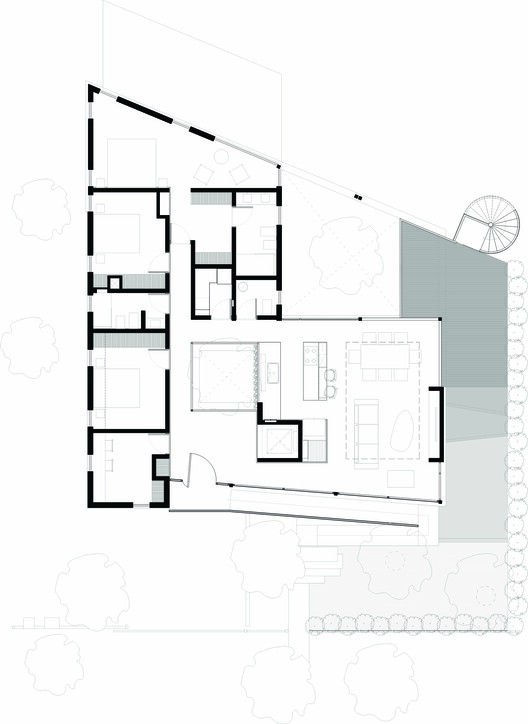 Casa Bosque / Carmona Pérez Marino - Imagen 24 de 30
