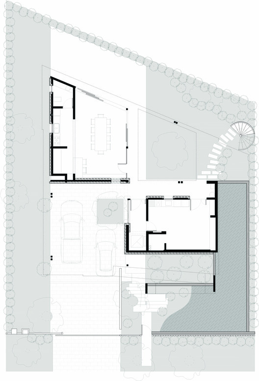 Casa Bosque / Carmona Pérez Marino - Imagen 23 de 30