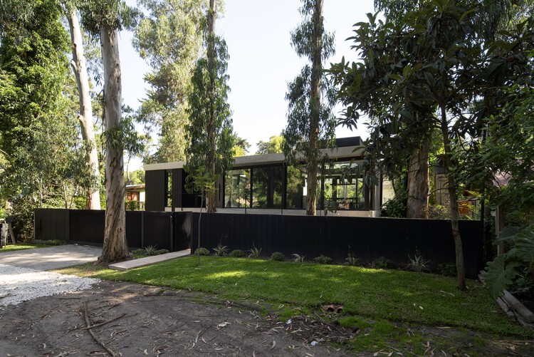 Casa Bosque / Carmona Pérez Marino - Imagen 19 de 30