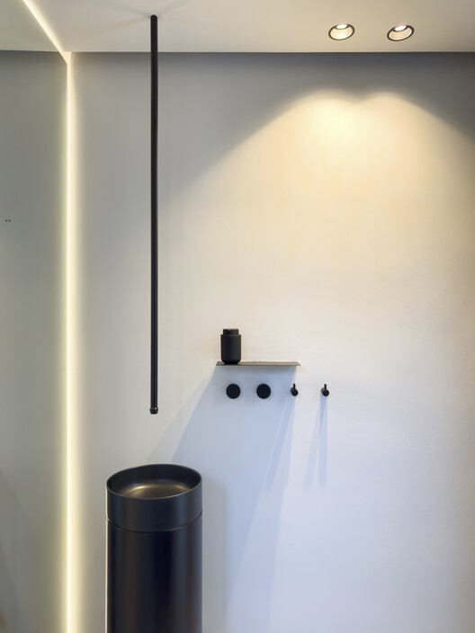 Casa Bosque / Carmona Pérez Marino - Fotografía interior, Iluminación