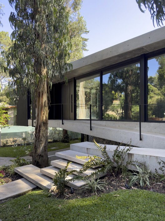 Casa Bosque / Carmona Pérez Marino - Imagen 14 de 30