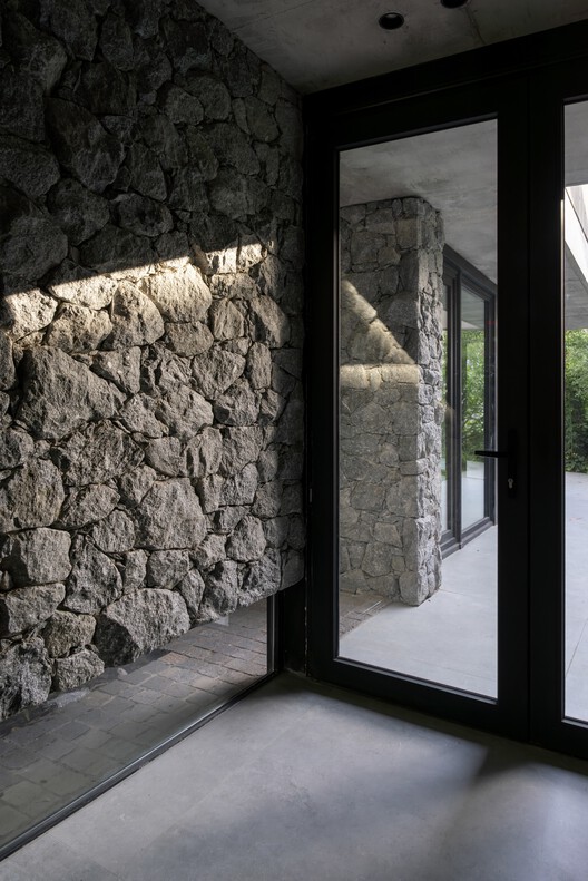 Casa Bosque / Carmona Pérez Marino - Imagen 12 de 30